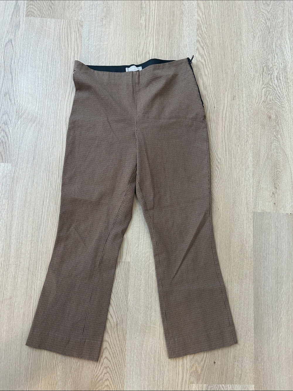 Everlane Crop Flare Pants